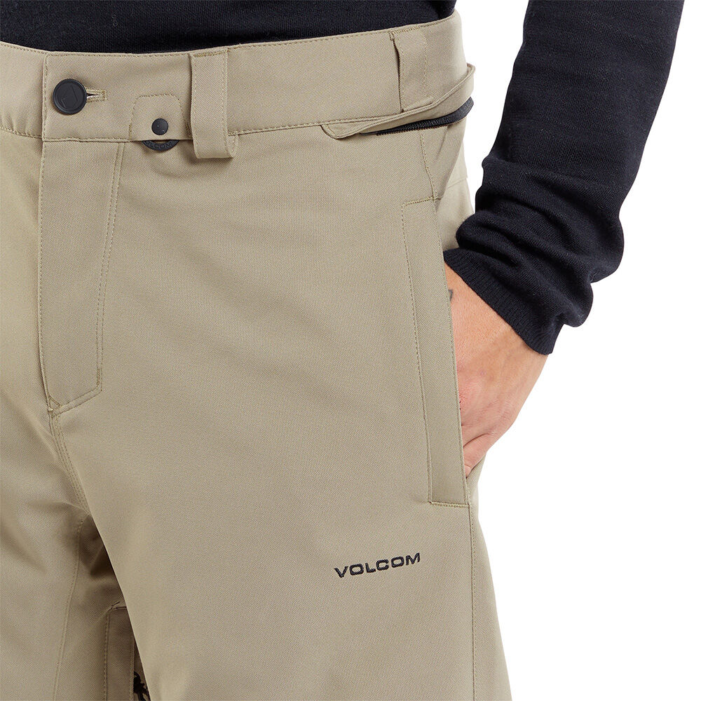 Volcom Men's Freakin' Snow Chino Pants 13 Volcom Men's Freakin' Snow Chino Pants