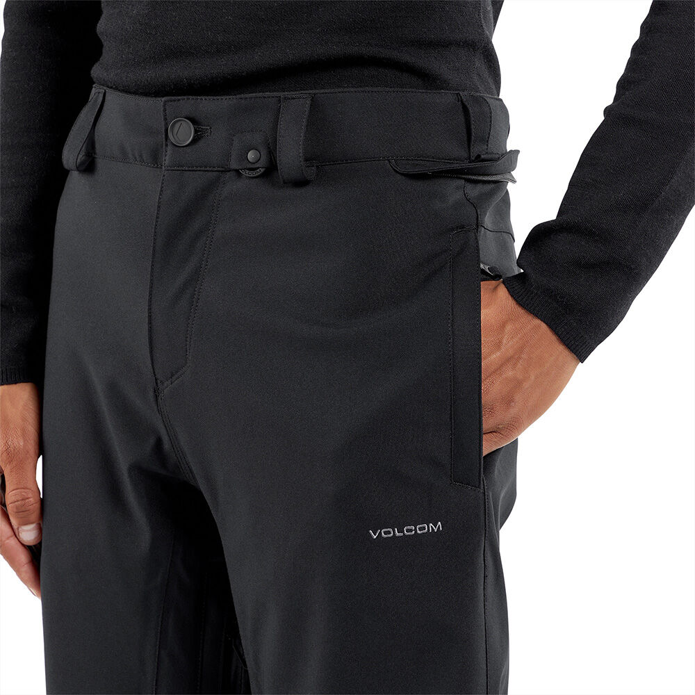 Volcom Men's Freakin' Snow Chino Pants 3 Volcom Men's Freakin' Snow Chino Pants