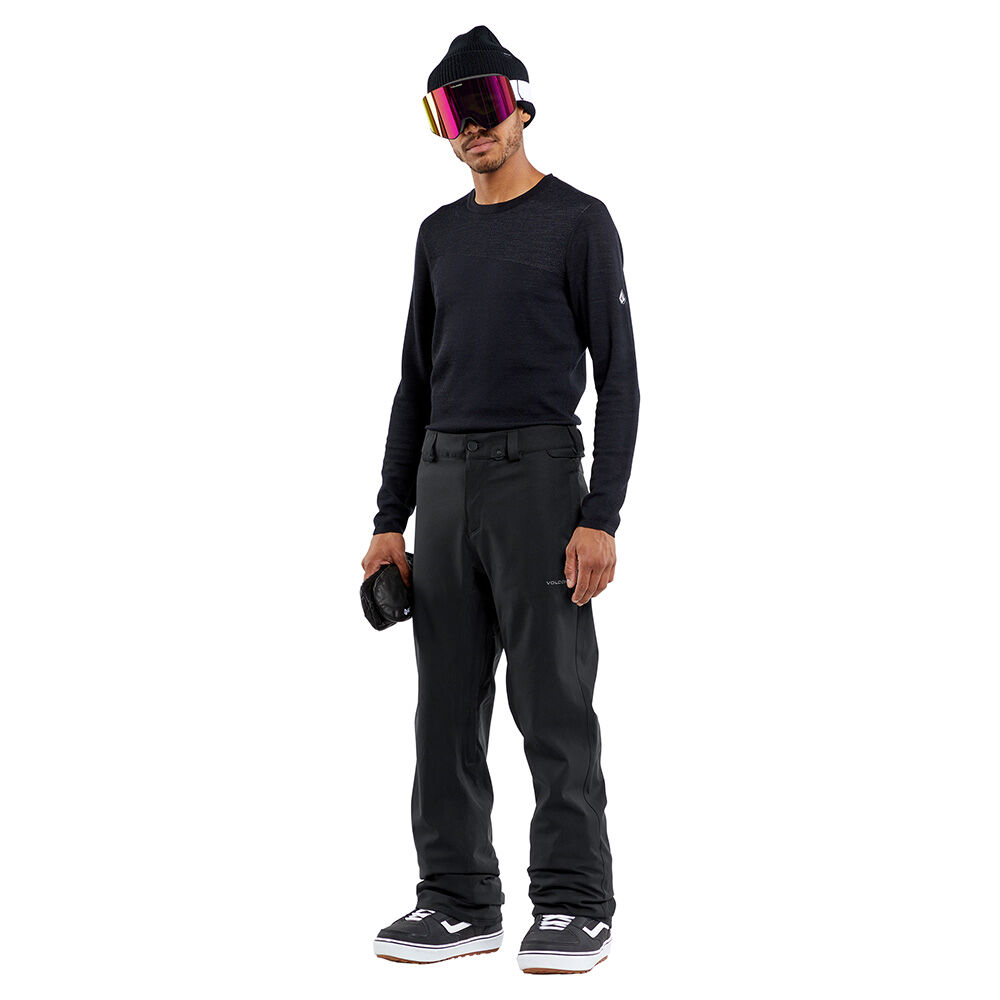 Volcom Men's Freakin' Snow Chino Pants 5 Volcom Men's Freakin' Snow Chino Pants