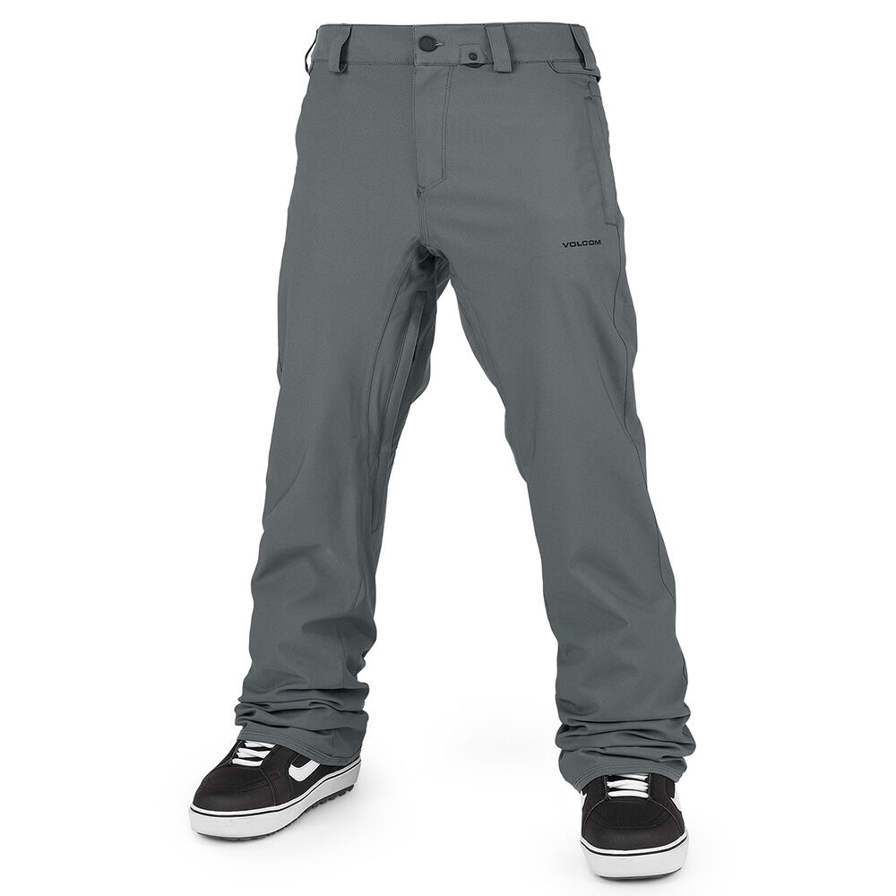 Volcom Men's Freakin' Snow Chino Pants 6 Volcom Men's Freakin' Snow Chino Pants
