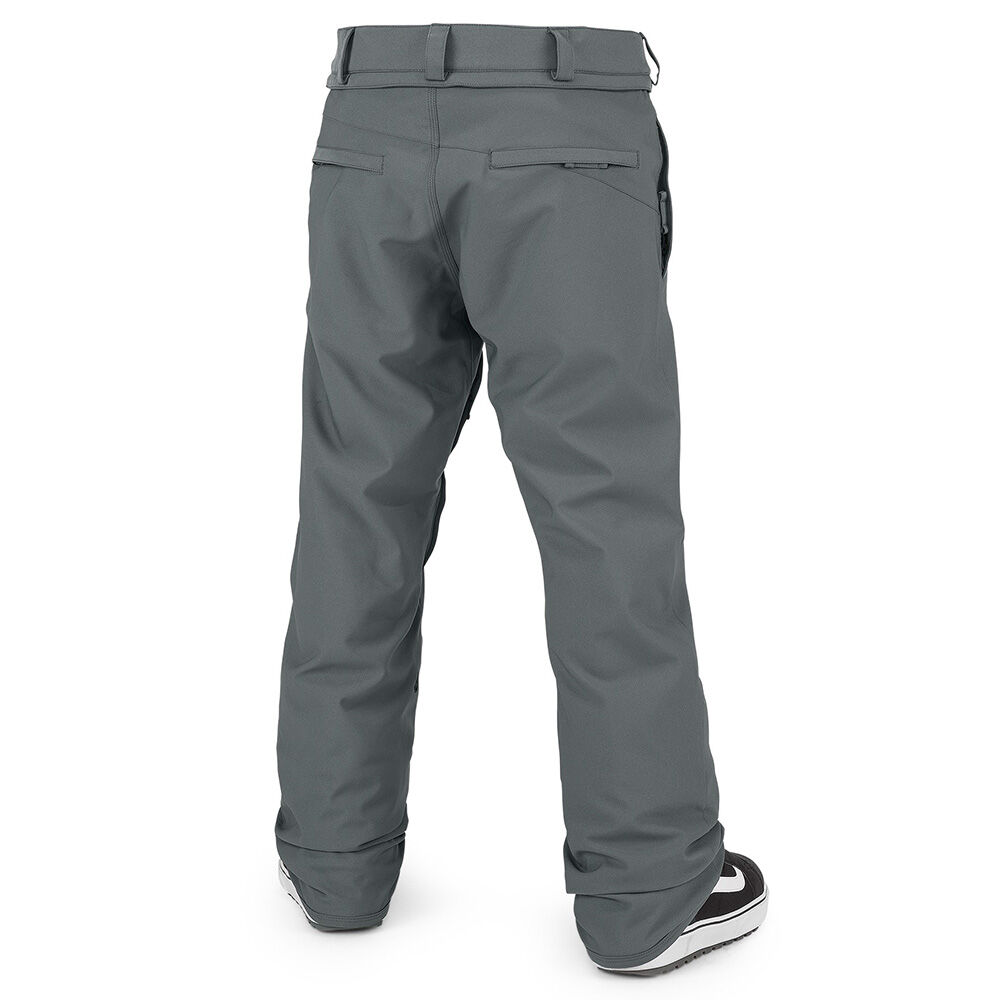 Volcom Men's Freakin' Snow Chino Pants 7 Volcom Men's Freakin' Snow Chino Pants