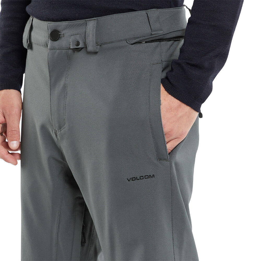 Volcom Men's Freakin' Snow Chino Pants 8 Volcom Men's Freakin' Snow Chino Pants