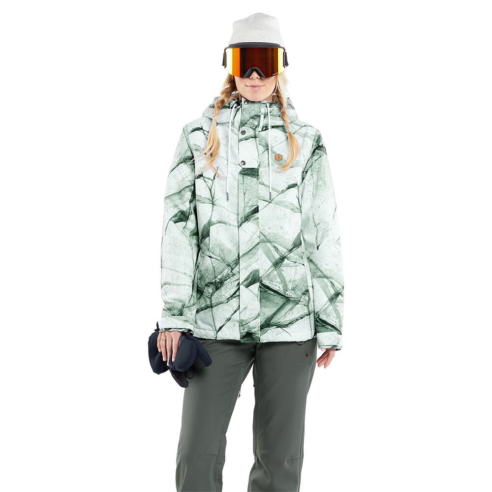Volcom Women's Bolt Insulated Jacket 11 Volcom Women's Bolt Insulated Jacket