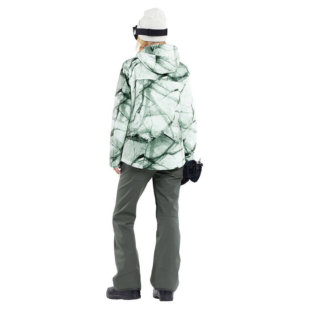 Volcom Women's Bolt Insulated Jacket 12 Volcom Women's Bolt Insulated Jacket