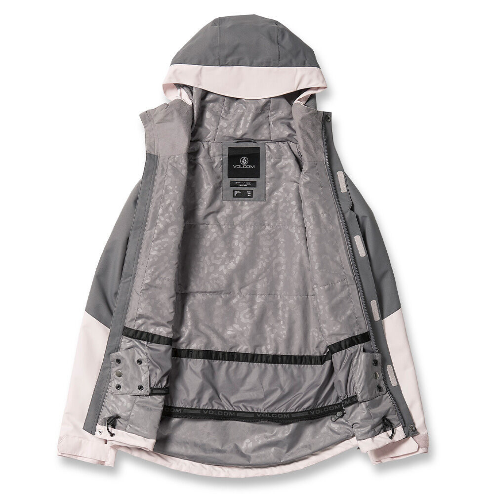 Volcom Women's Bolt Insulated Jacket 3 Volcom Women's Bolt Insulated Jacket