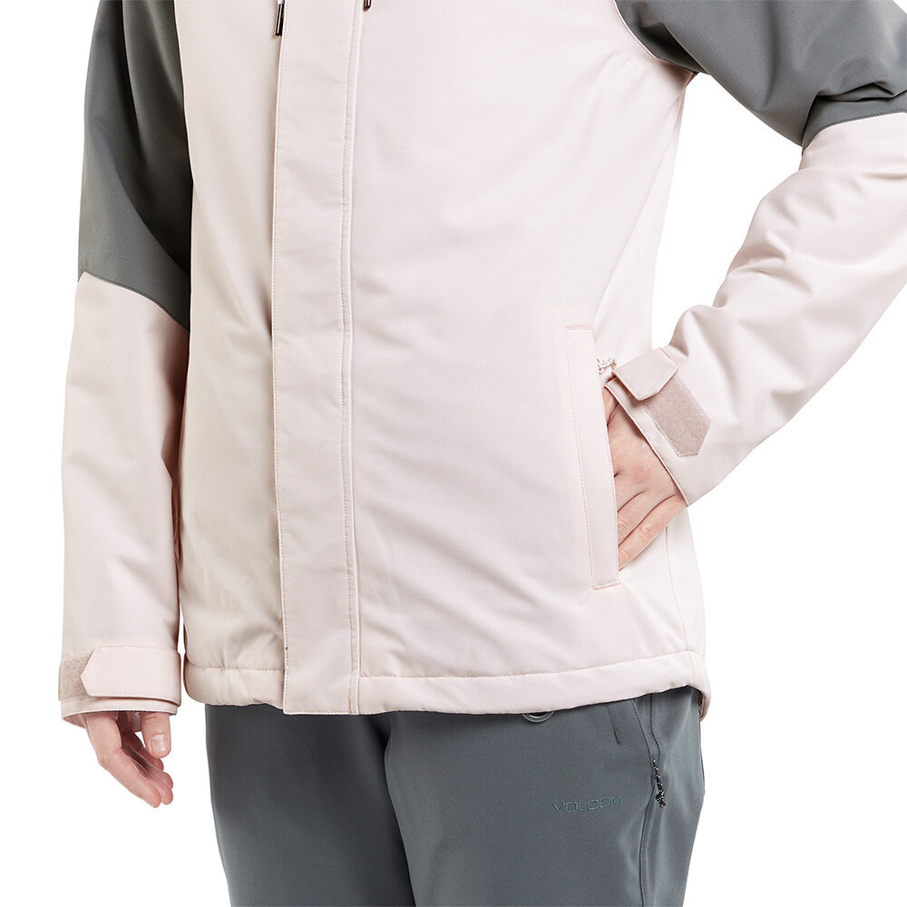 Volcom Women's Bolt Insulated Jacket 4 Volcom Women's Bolt Insulated Jacket