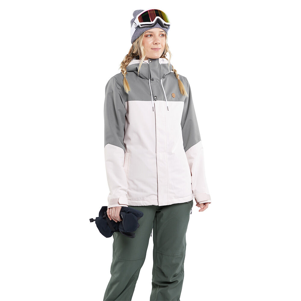 Volcom Women's Bolt Insulated Jacket 5 Volcom Women's Bolt Insulated Jacket