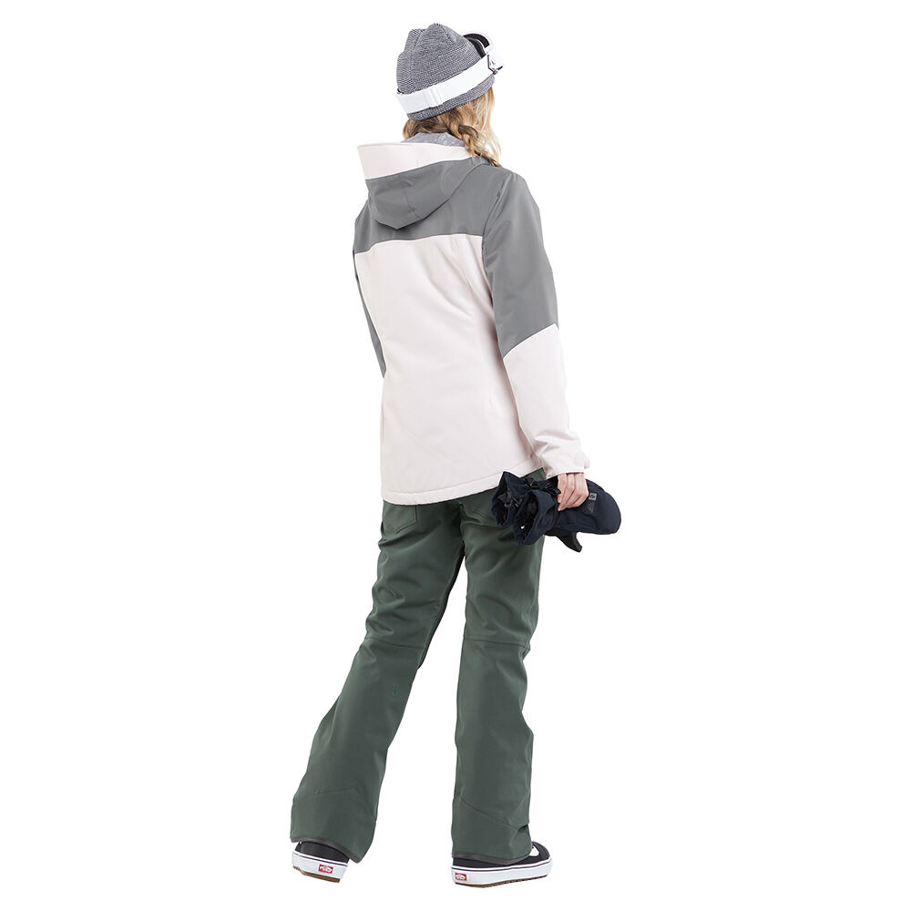 Volcom Women's Bolt Insulated Jacket 6 Volcom Women's Bolt Insulated Jacket
