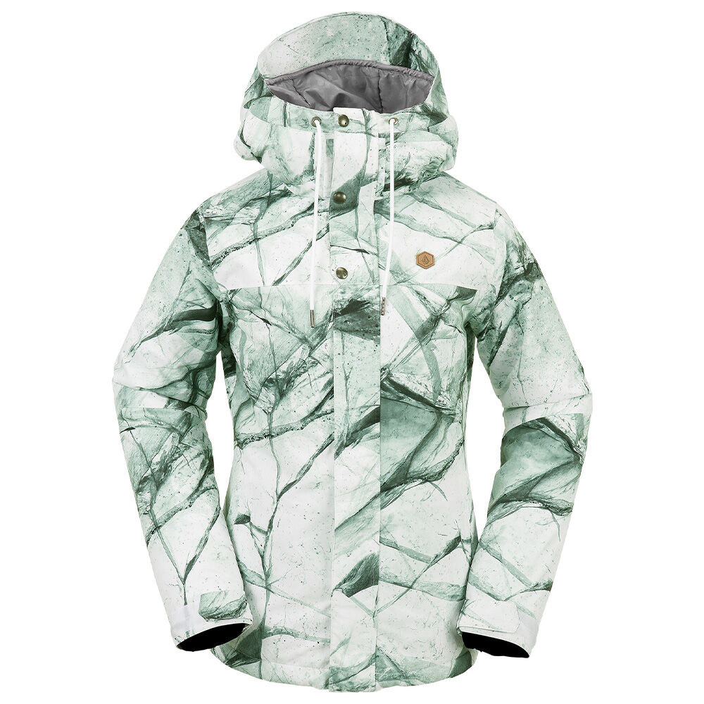 Volcom Women's Bolt Insulated Jacket 7 Volcom Women's Bolt Insulated Jacket