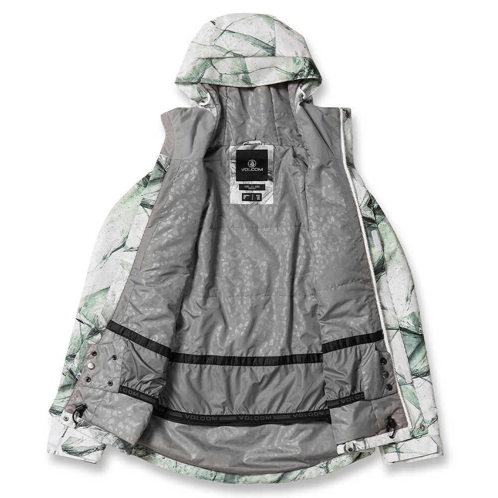 Volcom Women's Bolt Insulated Jacket 9 Volcom Women's Bolt Insulated Jacket