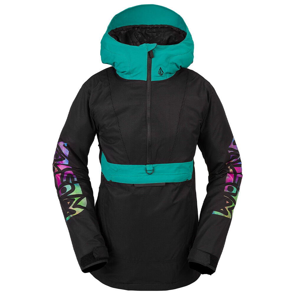 Volcom Women's Ashfield Pullover