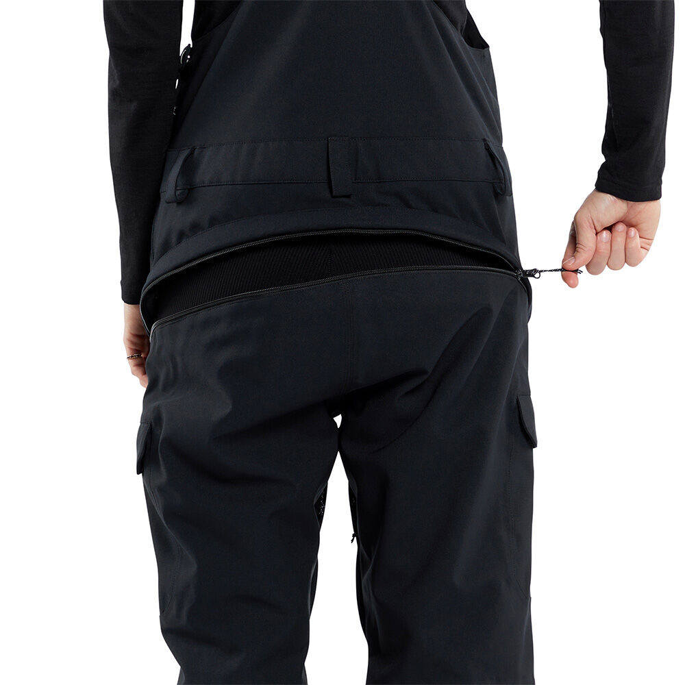 Volcom Women's Creston 3D Stretch Bib Overall