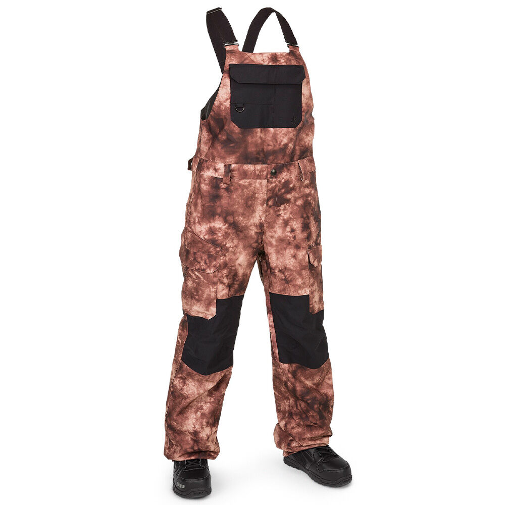 Volcom Women's Creston 3D Stretch Bib Overall