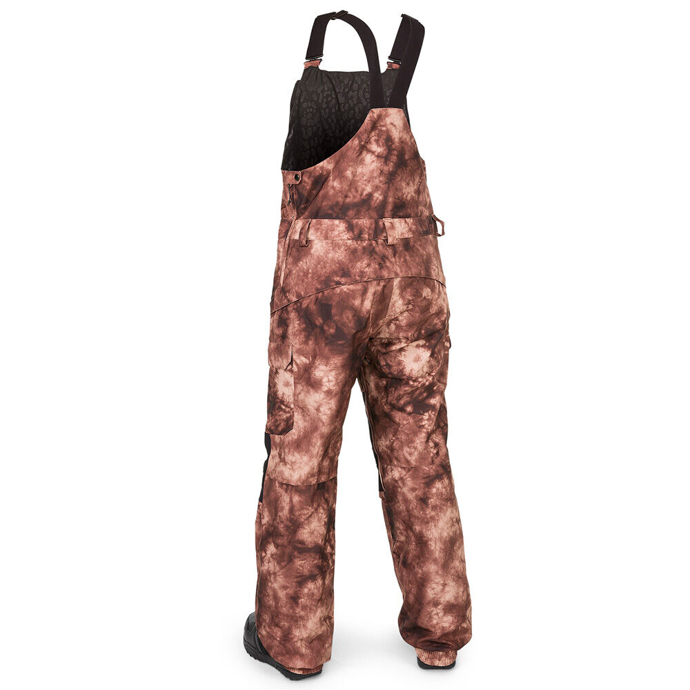 Volcom Women's Creston 3D Stretch Bib Overall