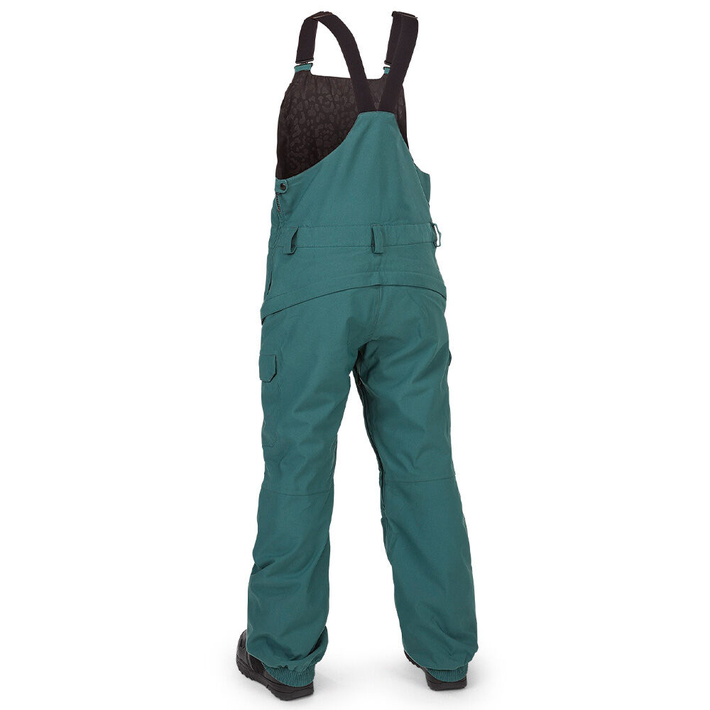 Volcom Women's Creston 3D Stretch Bib Overall