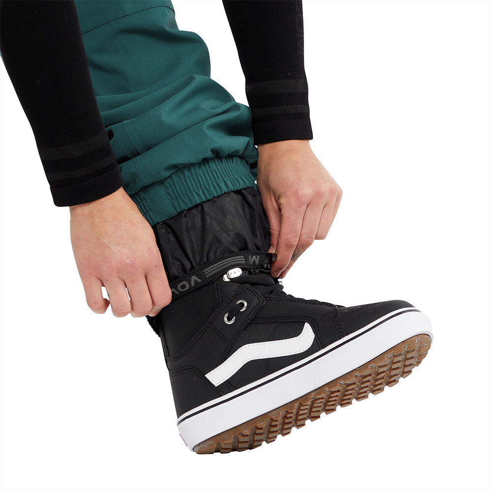Volcom Women's Creston 3D Stretch Bib Overall