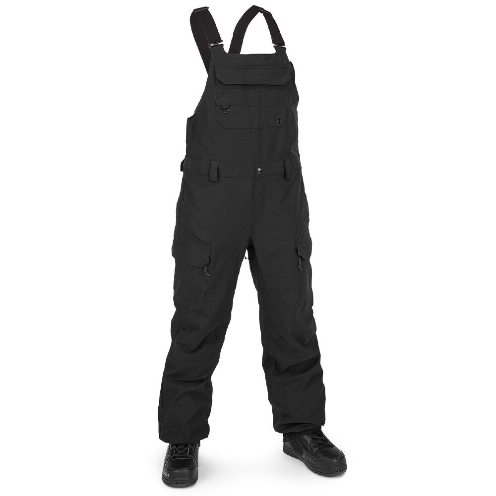 Volcom Women's Creston 3D Stretch Bib Overall