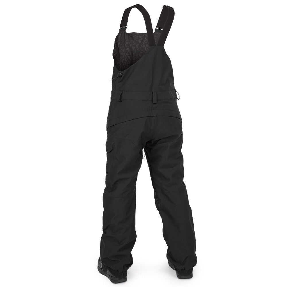 Volcom Women's Creston 3D Stretch Bib Overall