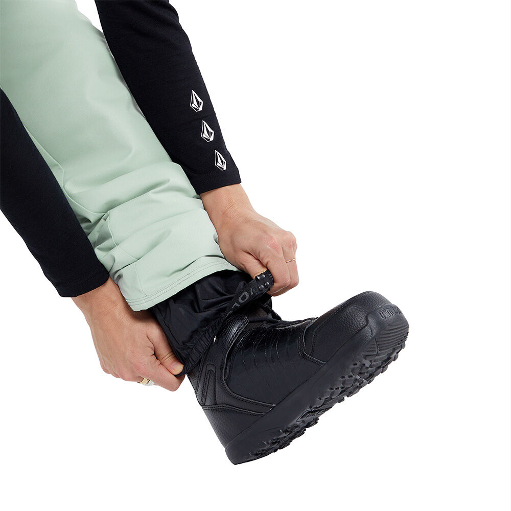 Volcom Women's Frochickie Insulated Pant 10 Volcom Women's Frochickie Insulated Pant