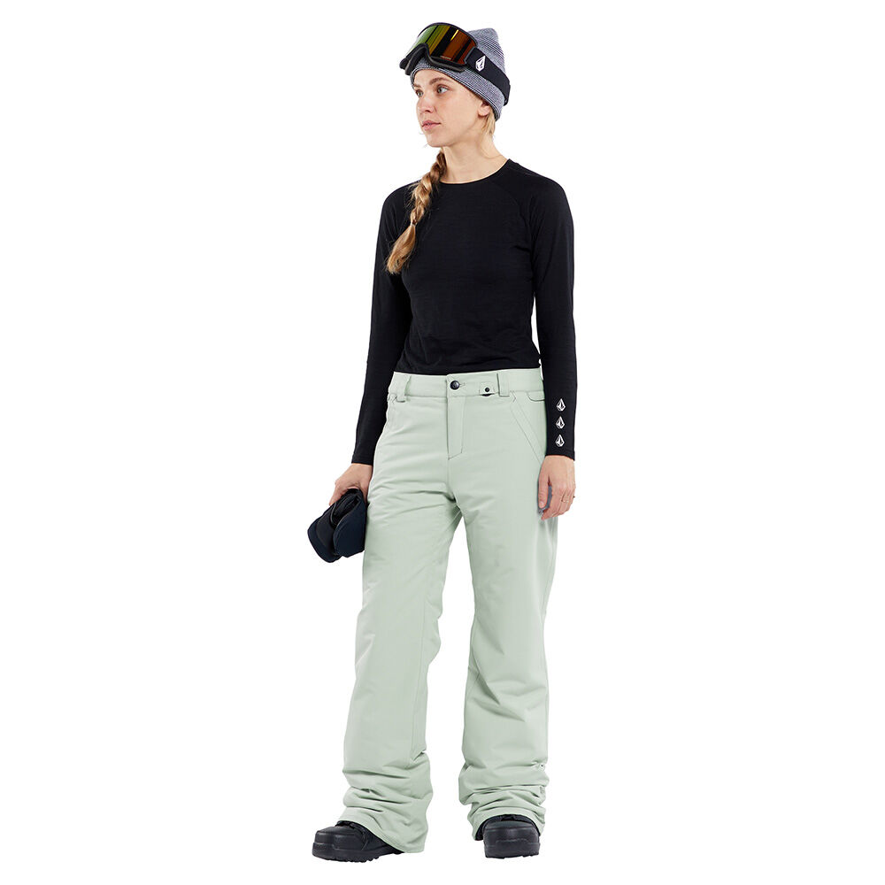 Volcom Women's Frochickie Insulated Pant 11 Volcom Women's Frochickie Insulated Pant