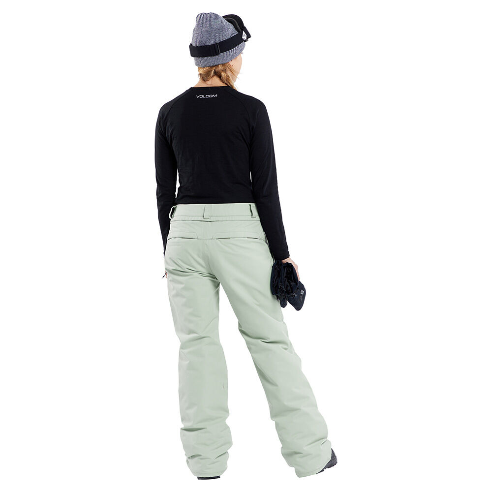 Volcom Women's Frochickie Insulated Pant 12 Volcom Women's Frochickie Insulated Pant