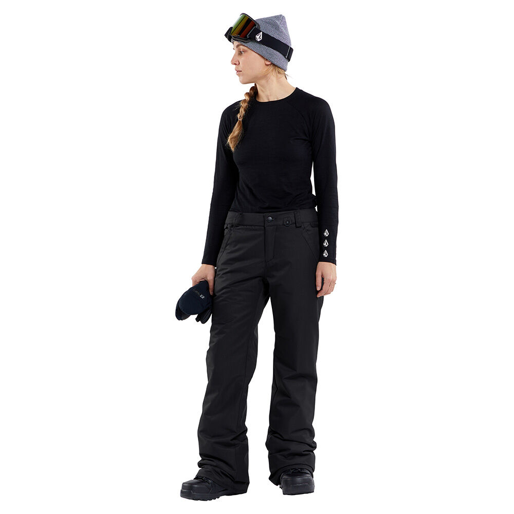 Volcom Women's Frochickie Insulated Pant 5 Volcom Women's Frochickie Insulated Pant