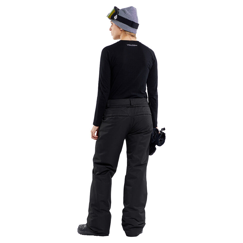 Volcom Women's Frochickie Insulated Pant 6 Volcom Women's Frochickie Insulated Pant