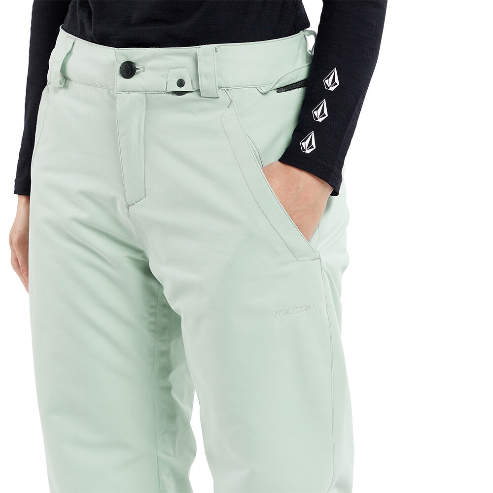 Volcom Women's Frochickie Insulated Pant 9 Volcom Women's Frochickie Insulated Pant
