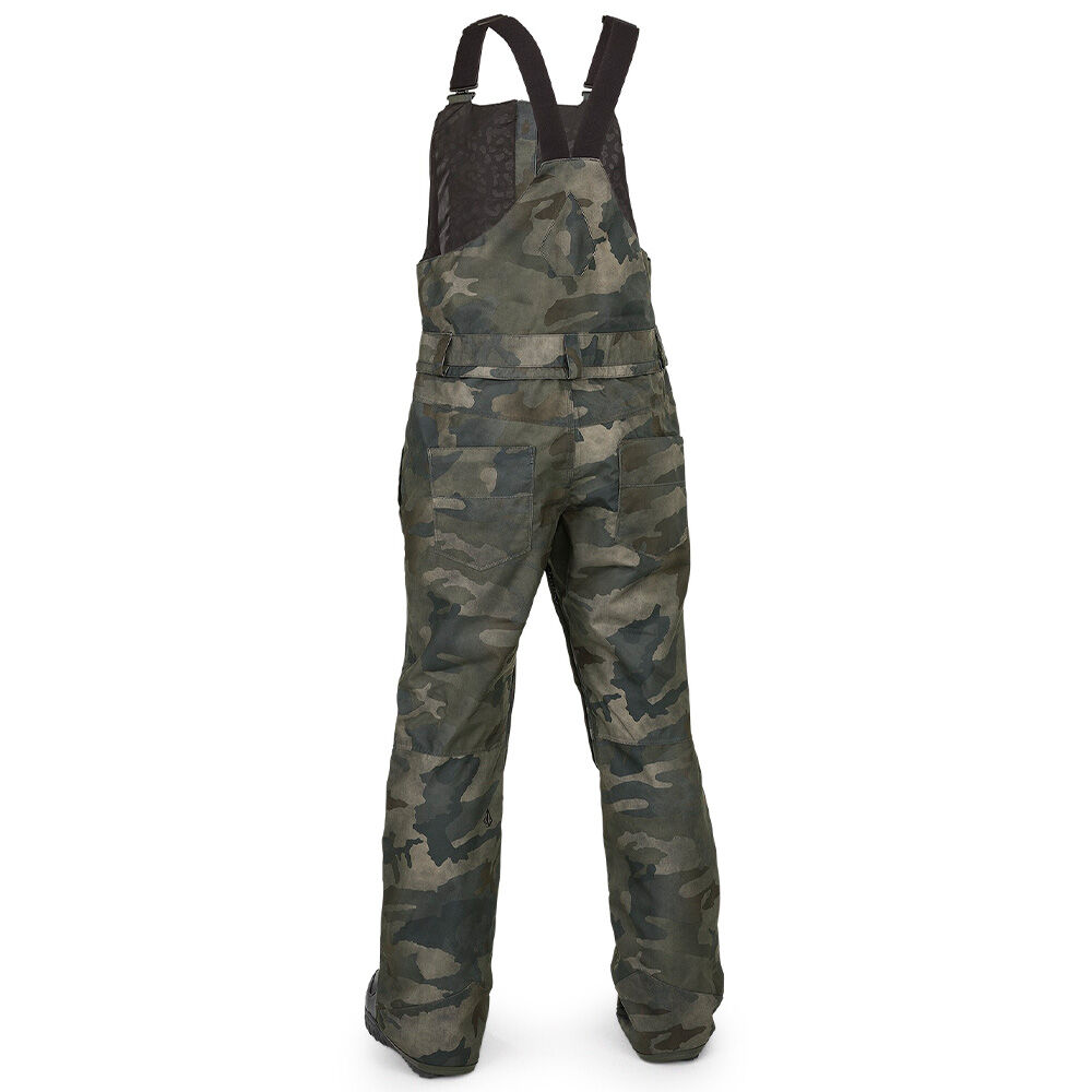 Volcom Women's Swift Bib Overalls 11 Volcom Women's Swift Bib Overalls