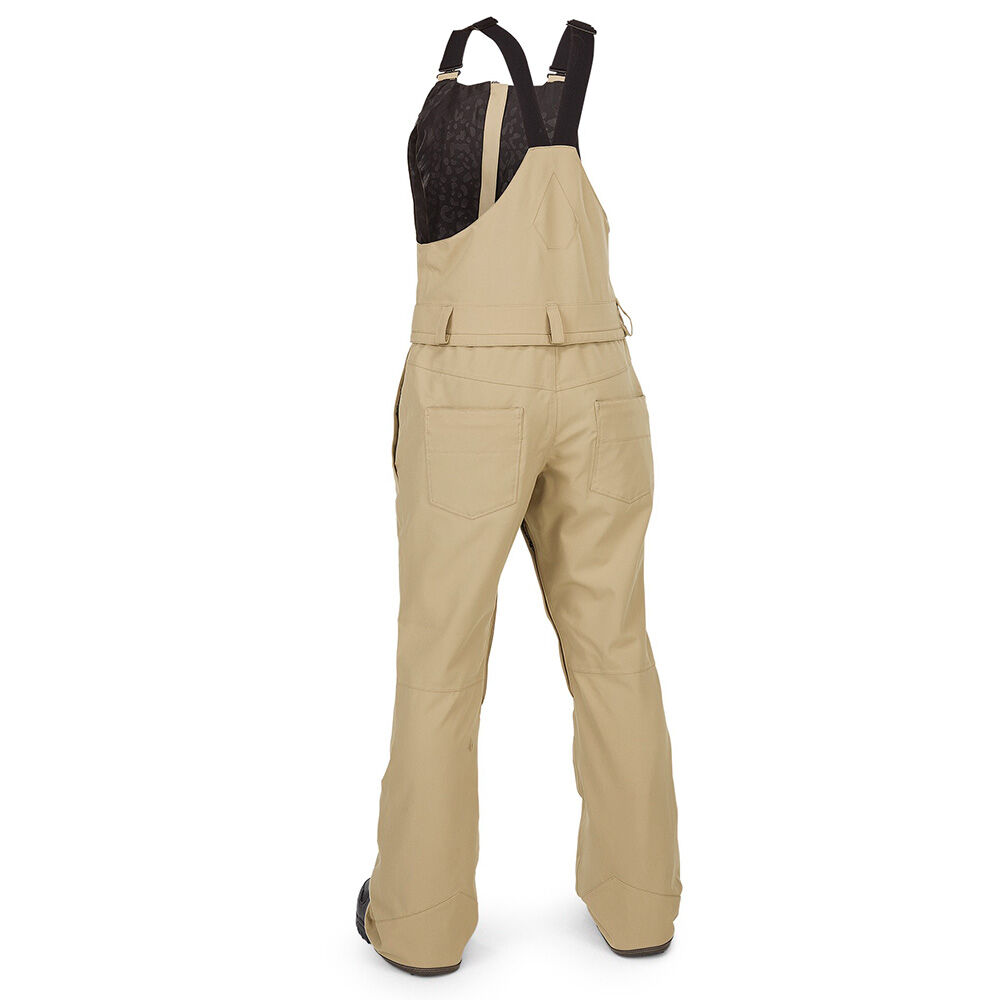 Volcom Women's Swift Bib Overalls 19 Volcom Women's Swift Bib Overalls