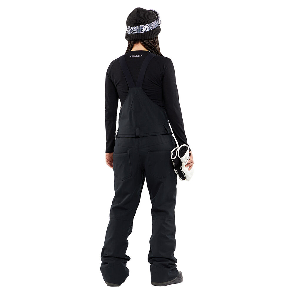 Volcom Women's Swift Bib Overalls 9 Volcom Women's Swift Bib Overalls