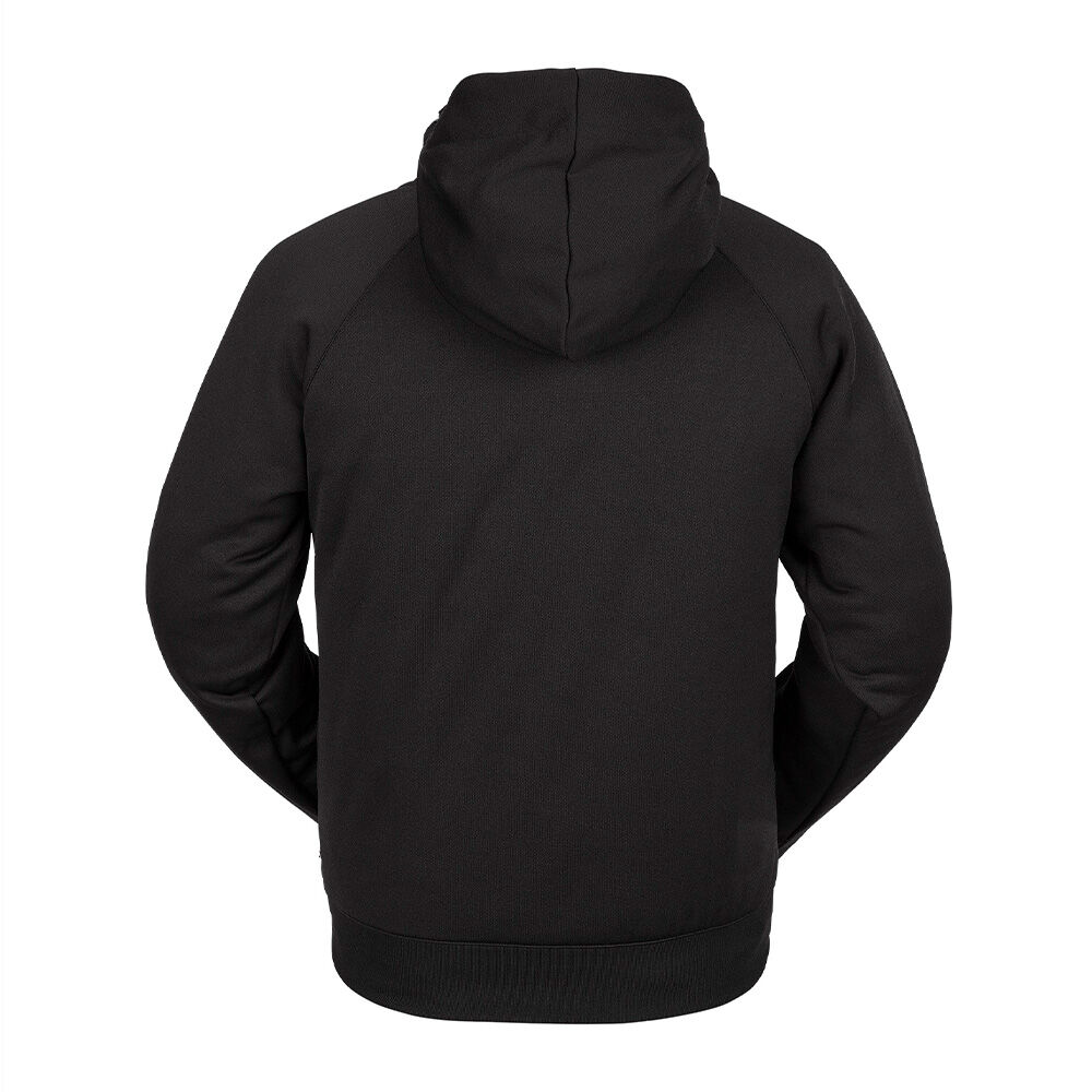 Volcom Men's Hydro Riding Hoodie Black