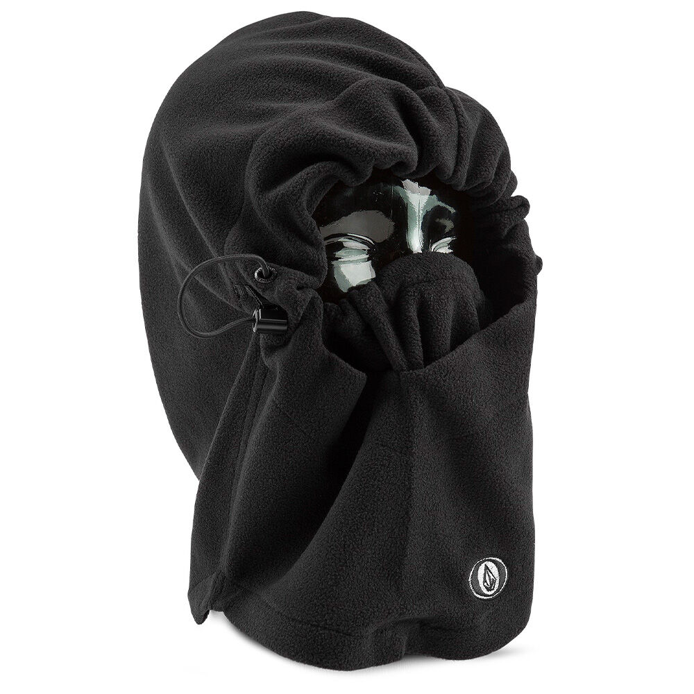 Volcom Men's Travelin' Hood Thingy Black