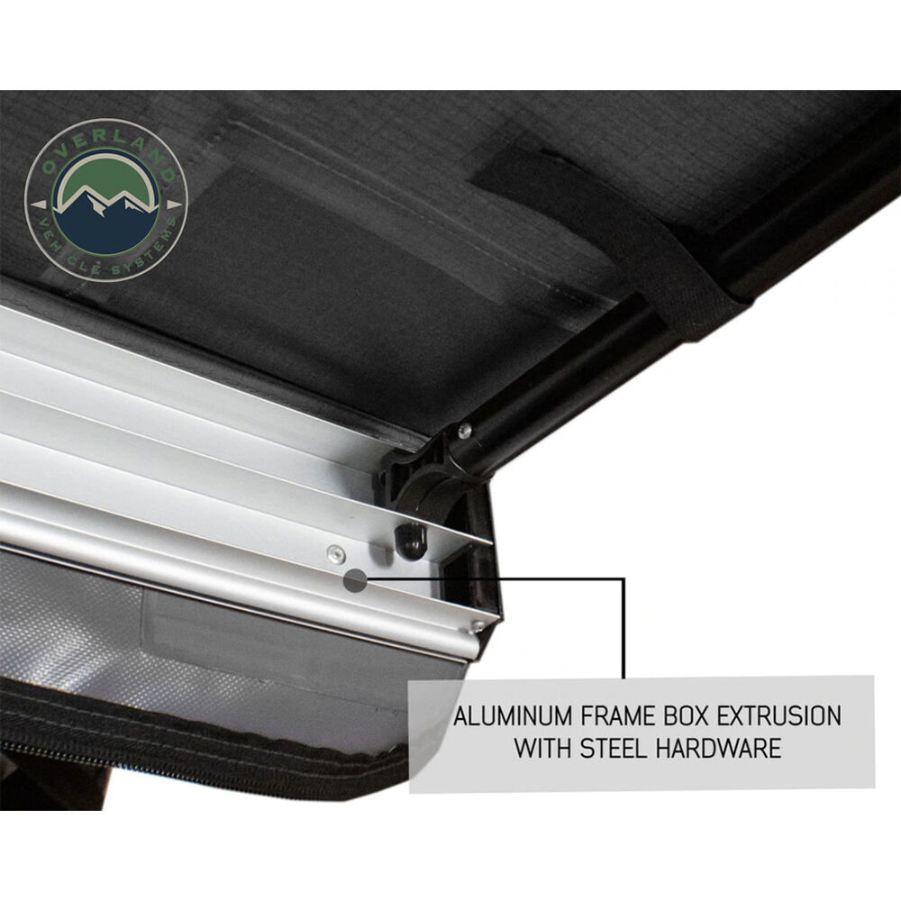 Overland Vehicle Systems Nomadic Awning 2.5, 8.0'