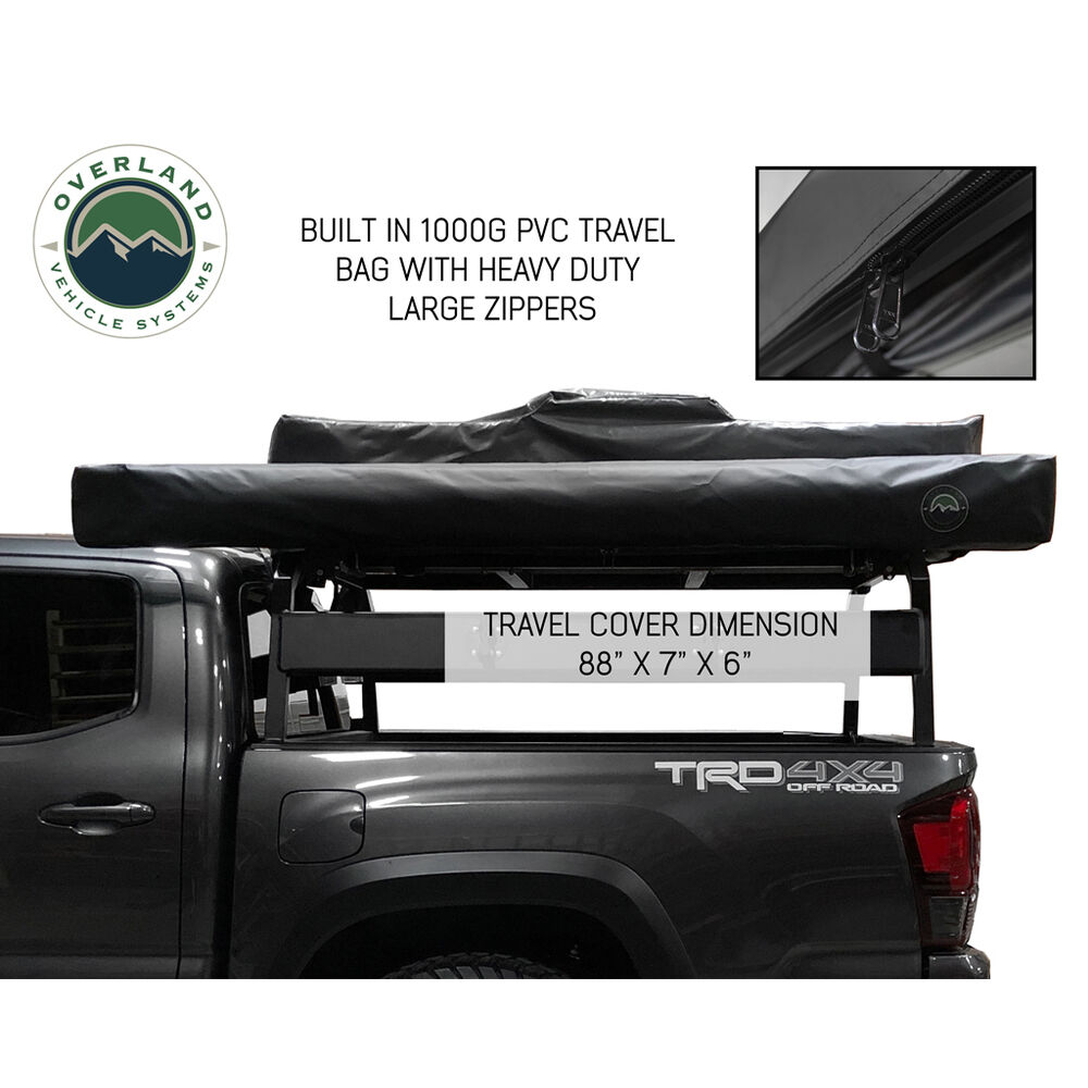 Overland Vehicle Systems Nomadic Awning 2.5, 8.0'
