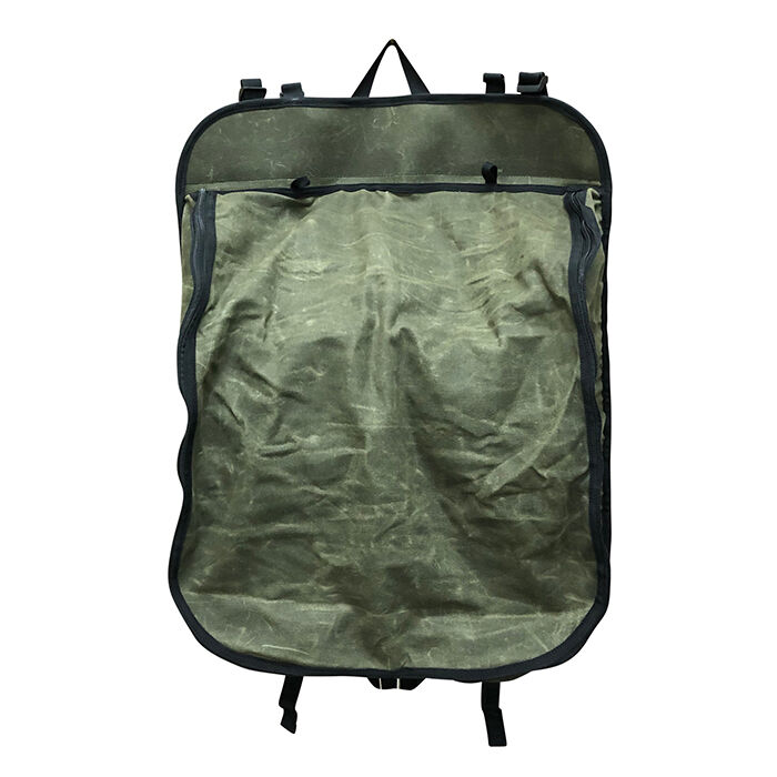 Overland Vehicle Systems Canyon Jumper Cable Bag, #16 Waxed Canvas 8 Overland Vehicle Systems Canyon Jumper Cable Bag, #16 Waxed Canvas