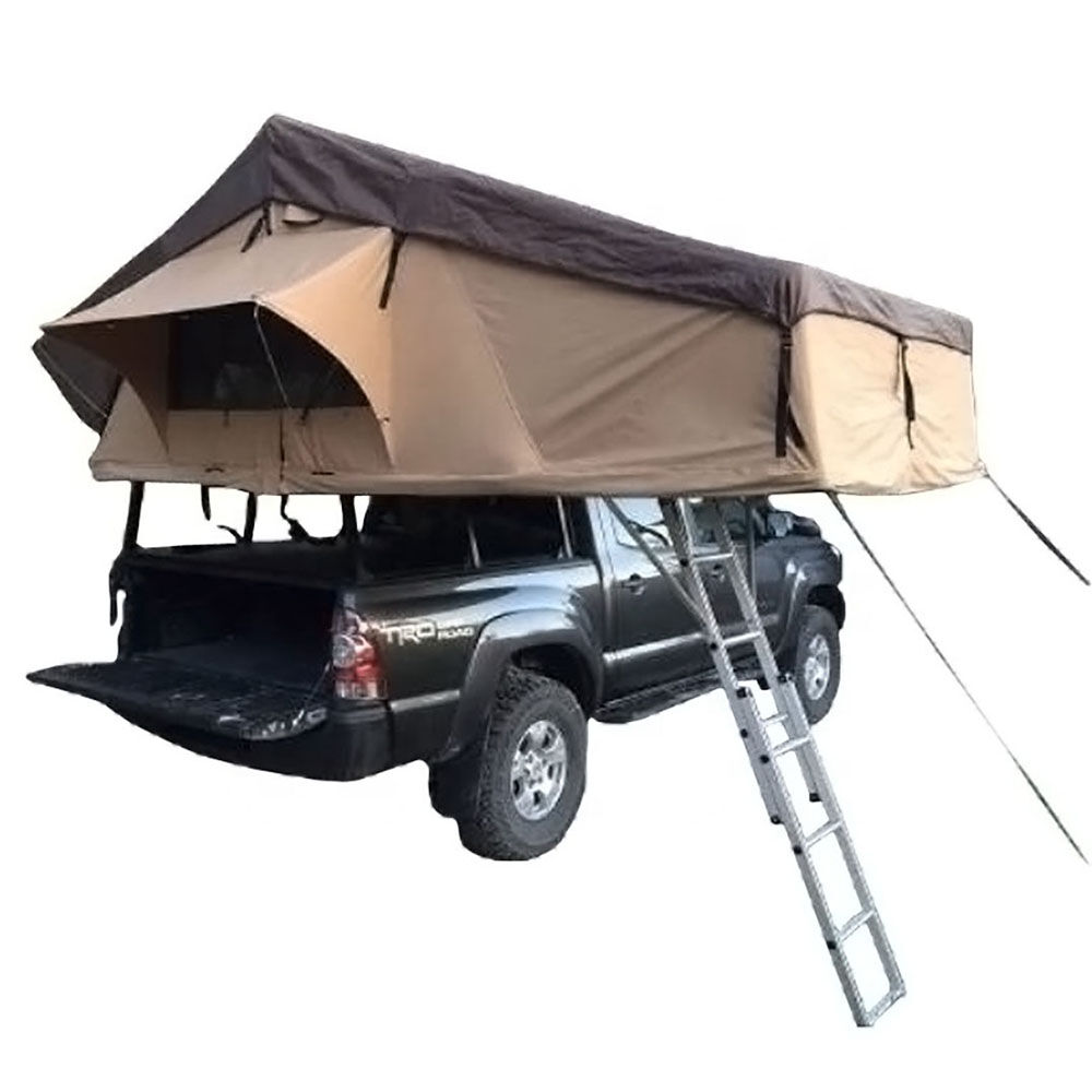 Trustmade Wanderer Plus Softshell Rooftop Tent