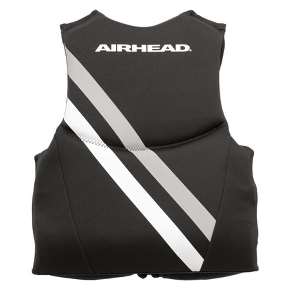 Airhead Youth Orca Neolite Kwik-Dry Life Vest Black