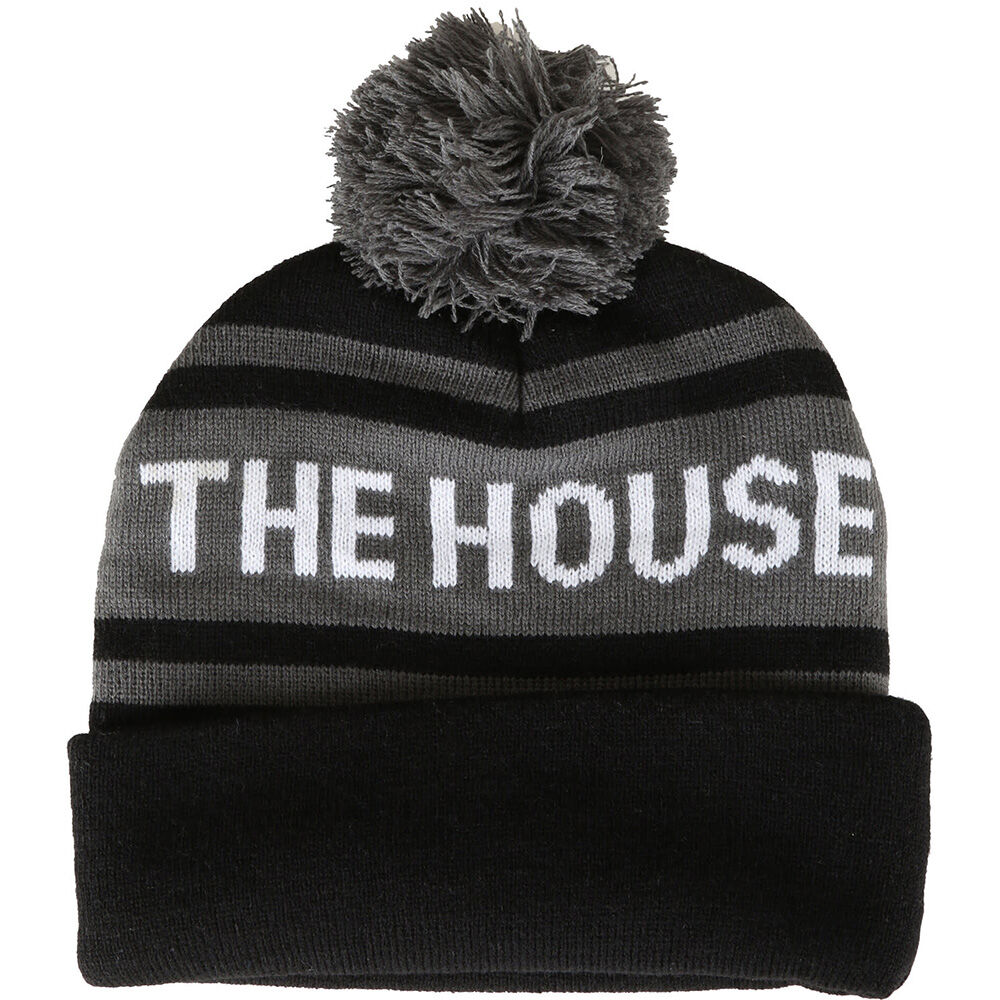 Assorted Beanies: The House and Chamonix