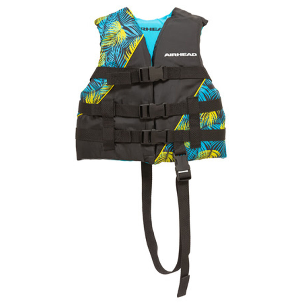 Airhead Child Tropic Life Vest Tropical