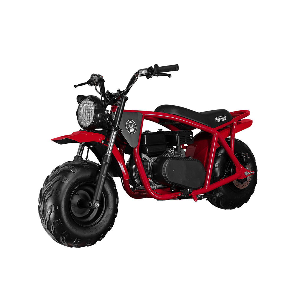 Coleman Powersports B200 Mini Bike - Upgraded Transmission