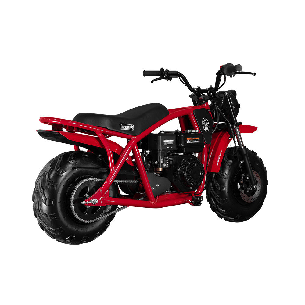 Coleman Powersports B200 Mini Bike - Upgraded Transmission 3 Coleman Powersports B200 Mini Bike - Upgraded Transmission