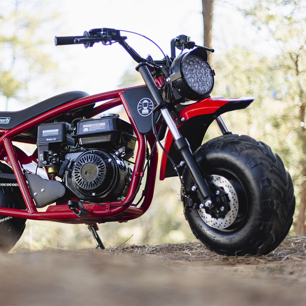 Coleman Powersports B200 Mini Bike - Upgraded Transmission 4 Coleman Powersports B200 Mini Bike - Upgraded Transmission
