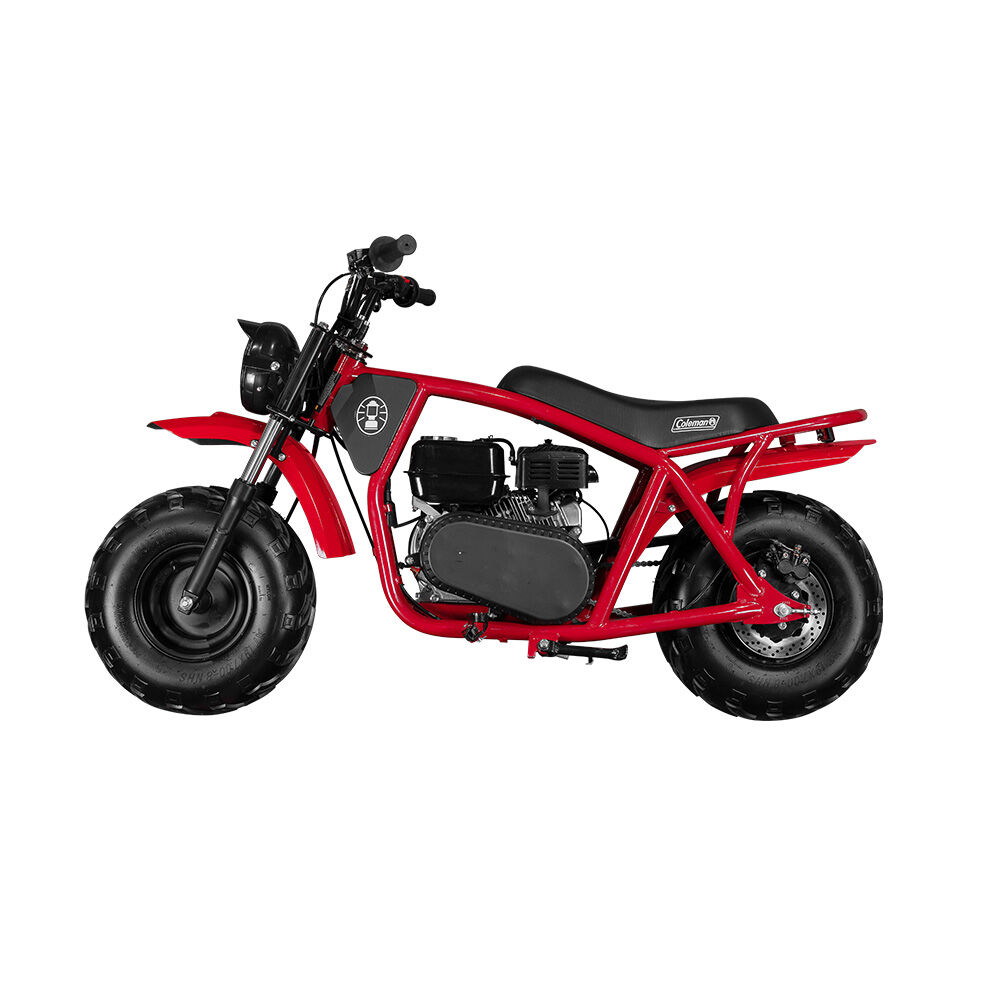 Coleman Powersports B200 Mini Bike - Upgraded Transmission 7 Coleman Powersports B200 Mini Bike - Upgraded Transmission