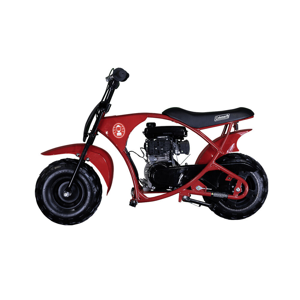Coleman Powersports B100 Mini Bike 3 Coleman Powersports B100 Mini Bike