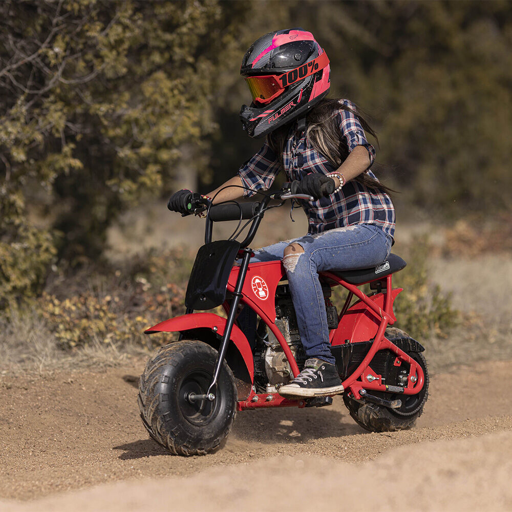 Coleman Powersports B100 Mini Bike 5 Coleman Powersports B100 Mini Bike