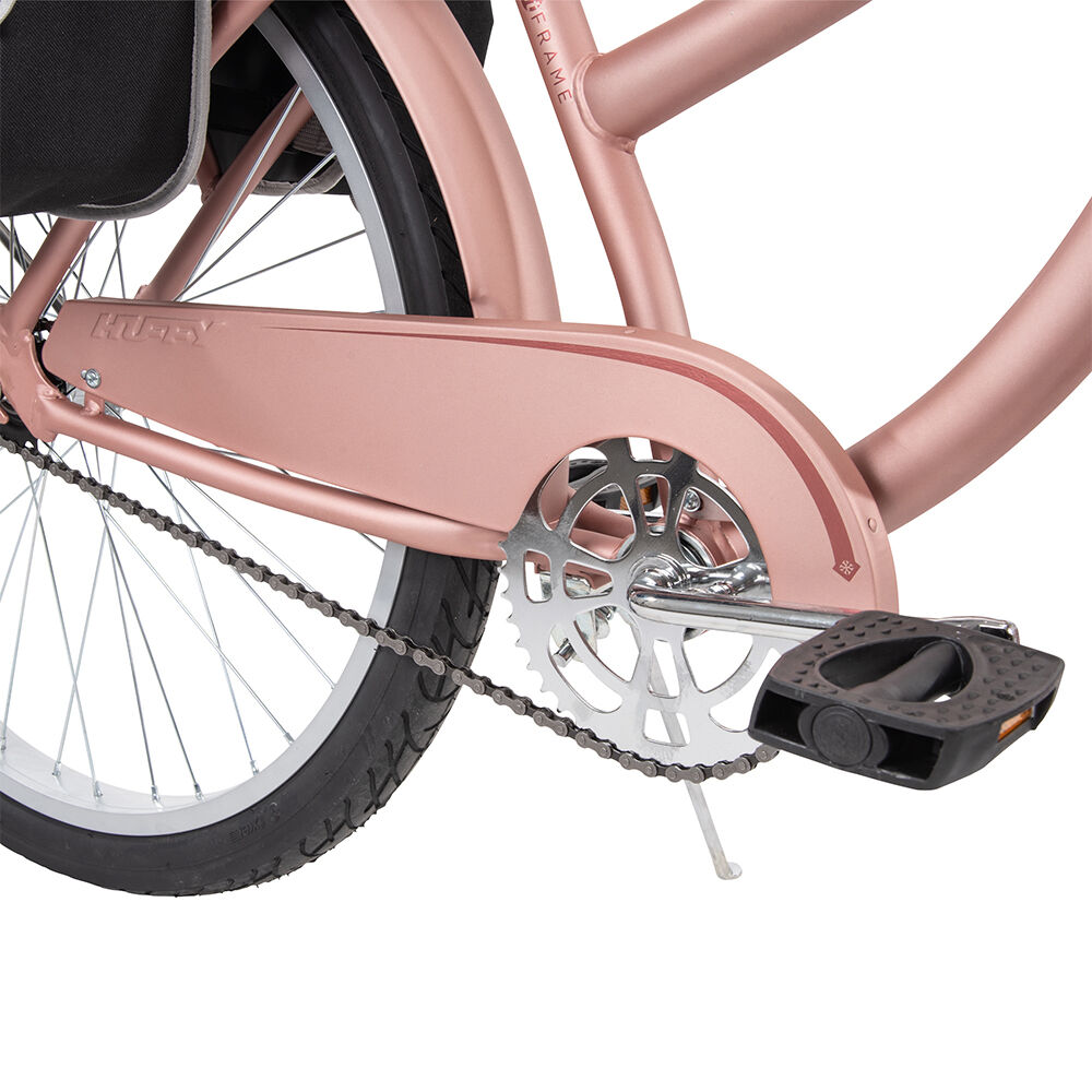 Huffy Marietta Women's 26" Cruiser Bike Rose Gold 5 Huffy Marietta Women's 26" Cruiser Bike Rose Gold