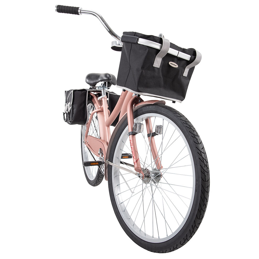 Huffy Marietta Women's 26" Cruiser Bike Rose Gold 8 Huffy Marietta Women's 26" Cruiser Bike Rose Gold