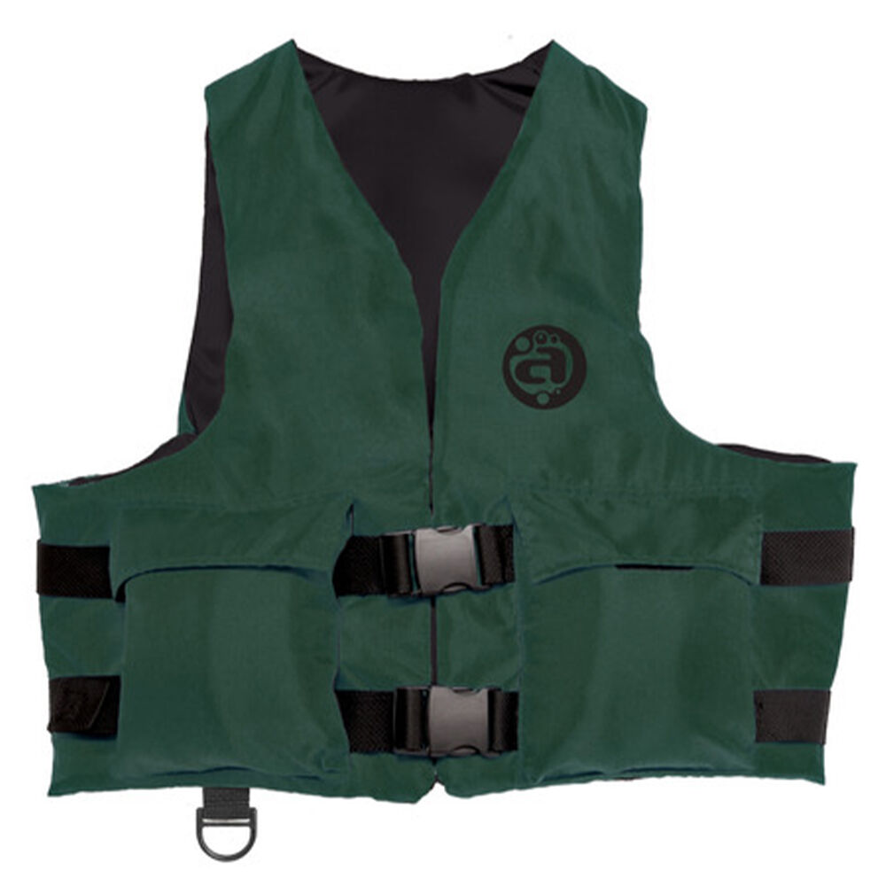 Airhead Adult Yukon Sportsman Life Vest 4 Airhead Adult Yukon Sportsman Life Vest