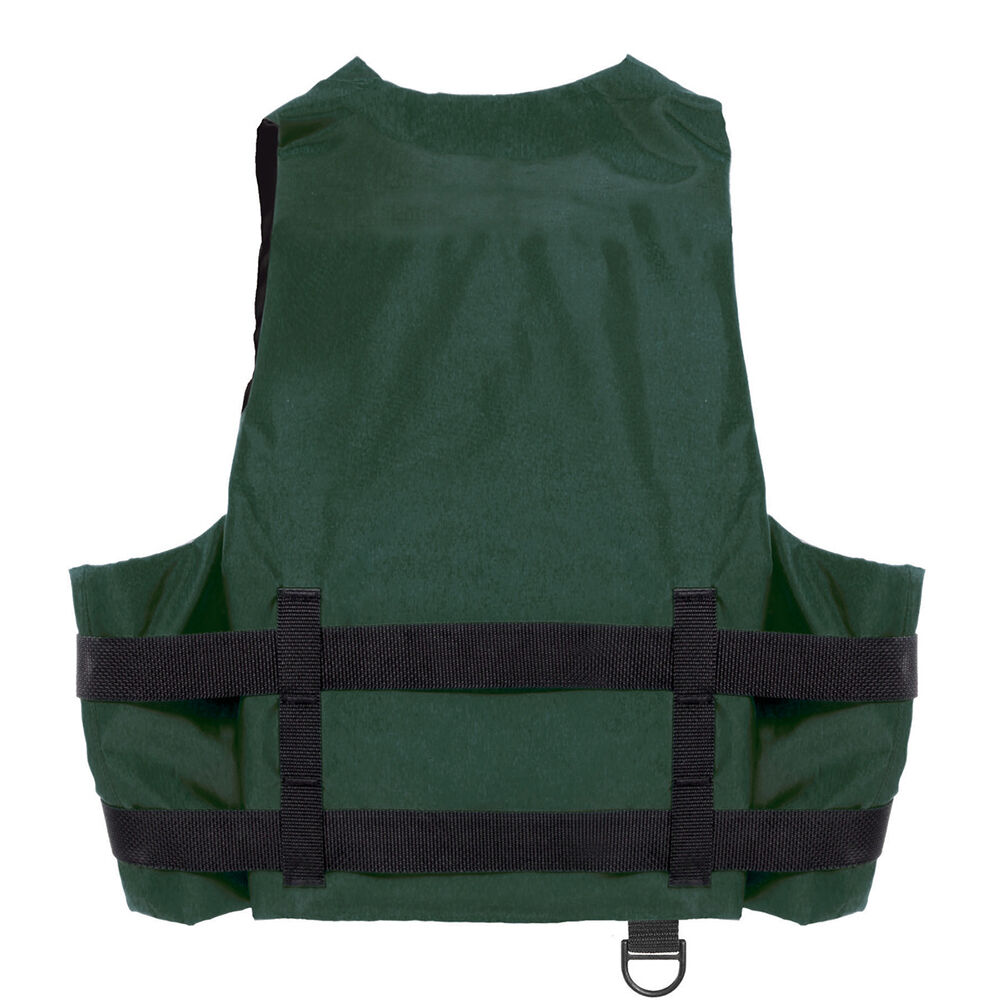 Airhead Adult Yukon Sportsman Life Vest 5 Airhead Adult Yukon Sportsman Life Vest